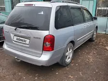 Mazda MPV, 2003