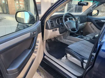 Toyota 4Runner 2007 года за 10 500 000 тг. в Астана – фото 11