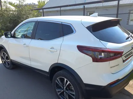 Nissan Qashqai 2021 года за 13 000 000 тг. в Уральск