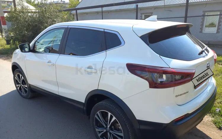 Nissan Qashqai 2021 годаүшін13 000 000 тг. в Уральск