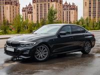 BMW 320 2021 годаүшін21 500 000 тг. в Астана
