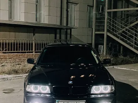 BMW 740 1996 годаүшін2 250 000 тг. в Жанаозен – фото 4