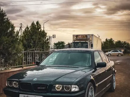 BMW 740 1996 годаүшін2 250 000 тг. в Жанаозен – фото 8