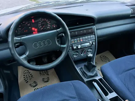 Audi 100 1991 года за 2 700 000 тг. в Тараз – фото 13