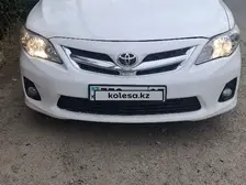Toyota Corolla, 2008