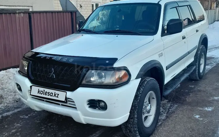 Mitsubishi Montero Sport 1999 года за 4 800 000 тг. в Талдыкорган