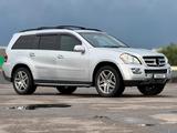 Mercedes-Benz GL 450 2006 годаүшін4 150 000 тг. в Алматы – фото 2