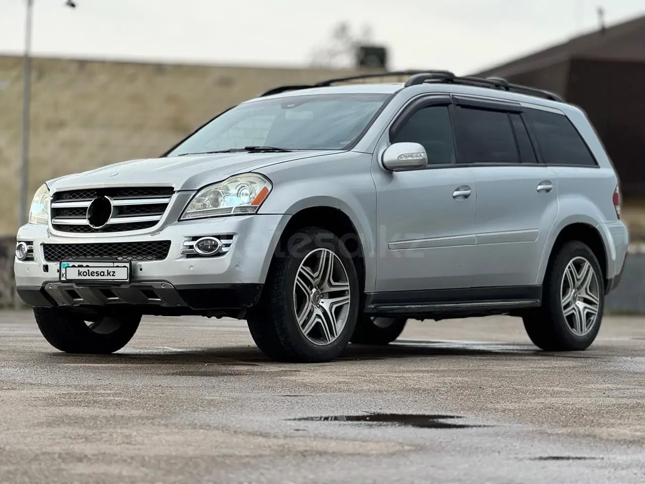 Mercedes-Benz GL-Class, 2006
