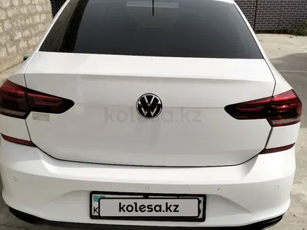 Volkswagen Polo 2020 года за 6 700 000 тг. в Шымкент – фото 4