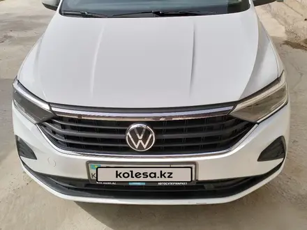 Volkswagen Polo 2020 года за 6 700 000 тг. в Шымкент