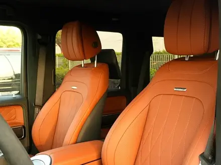 Mercedes-Benz G 63 AMG 4MATIC 2025 года за 160 000 000 тг. в Астана – фото 12