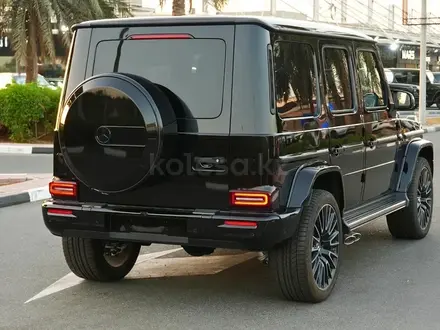 Mercedes-Benz G 63 AMG 4MATIC 2025 года за 160 000 000 тг. в Астана – фото 6
