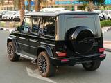 Mercedes-Benz G 63 AMG 4MATIC 2025 года за 160 000 000 тг. в Астана – фото 4