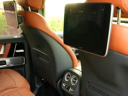 Mercedes-Benz G 63 AMG 4MATIC 2025 года за 160 000 000 тг. в Астана – фото 15