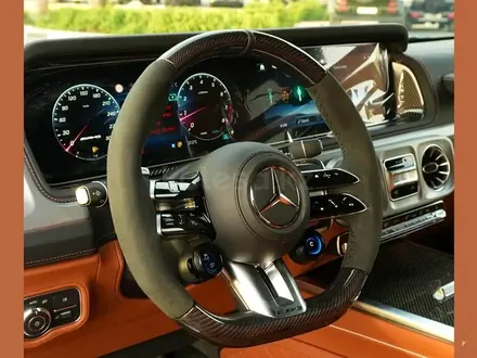 Mercedes-Benz G 63 AMG 4MATIC 2025 года за 160 000 000 тг. в Астана – фото 8