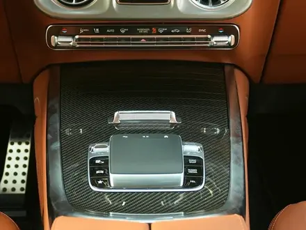 Mercedes-Benz G 63 AMG 4MATIC 2025 года за 160 000 000 тг. в Астана – фото 11