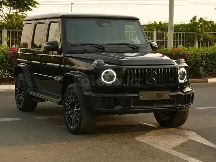 Mercedes-Benz G 63 AMG 4MATIC 2025 года за 160 000 000 тг. в Астана