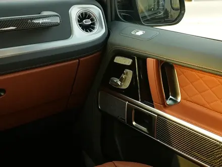 Mercedes-Benz G 63 AMG 4MATIC 2025 года за 160 000 000 тг. в Астана – фото 13