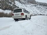Lexus LX 470 2000 годаүшін8 000 000 тг. в Туркестан – фото 2