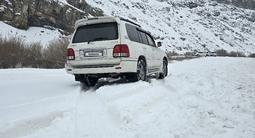 Lexus LX 470 2000 года за 8 000 000 тг. в Туркестан – фото 2