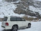 Lexus LX 470 2000 годаүшін8 000 000 тг. в Туркестан
