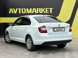 Skoda Rapid 2018 года за 5 150 000 тг. в Актобе – фото 4