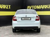 Skoda Rapid 2018 года за 5 150 000 тг. в Актобе – фото 5