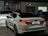 Kia K5 2012 годаүшін7 200 000 тг. в Талдыкорган – фото 3