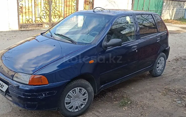 Fiat Punto 1995 года за 1 200 000 тг. в Алматы