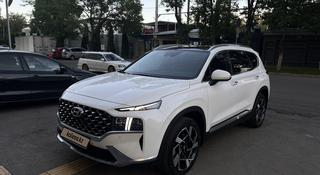 Hyundai Santa Fe 2023 года за 19 800 000 тг. в Алматы