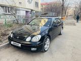 Lexus GS 300 2003 года за 4 300 000 тг. в Алматы