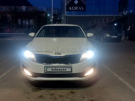 Kia Optima 2012 года за 6 000 000 тг. в Актау – фото 10