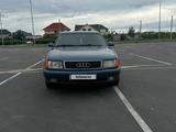 Audi 100 1992 года за 1 750 000 тг. в Алматы – фото 2