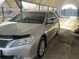 Toyota Camry 2013 года за 12 200 000 тг. в Жанакорган – фото 3