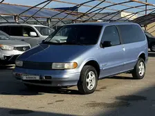 Nissan Quest, 1995
