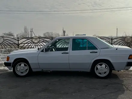 Mercedes-Benz 190 1991 года за 1 500 000 тг. в Кызылорда – фото 4