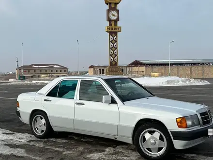 Mercedes-Benz 190 1991 года за 1 500 000 тг. в Кызылорда – фото 3