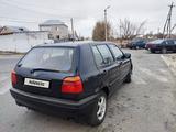 Volkswagen Golf 1993 года за 2 500 000 тг. в Тараз – фото 4