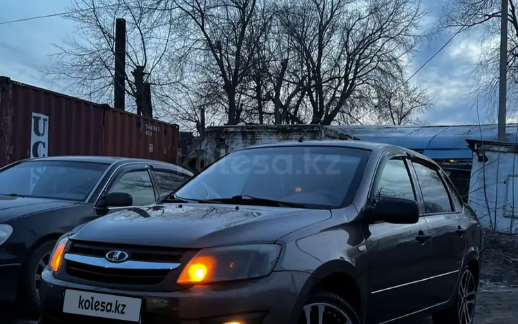 ВАЗ (Lada) Granta 2190 2015 года за 2 900 000 тг. в Павлодар