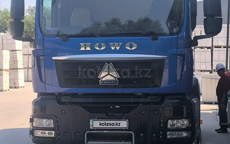 Howo  T5G 2025 года за 32 000 000 тг. в Алматы