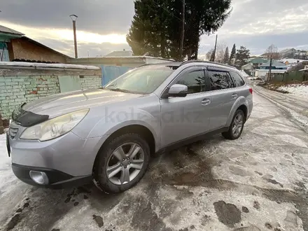 Subaru Outback 2012 года за 7 500 000 тг. в Алтай – фото 3