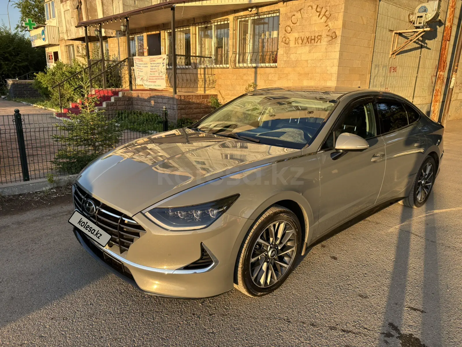 Hyundai Sonata, 2022
