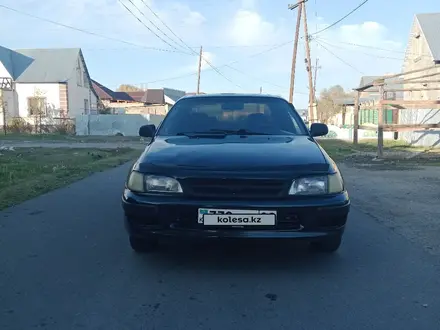 Toyota Carina E 1992 года за 1 450 000 тг. в Тараз – фото 9