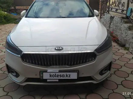 Kia K7 2017 года за 10 500 000 тг. в Алматы – фото 11