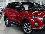 Chery Tiggo 7 Pro 2023 года за 7 350 000 тг. в Костанай – фото 3