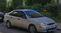 Ford Focus 2001 года за 1 000 000 тг. в Астана – фото 2