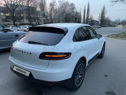 Porsche Macan 2015 года за 20 000 000 тг. в Алматы – фото 4