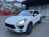 Porsche Macan 2015 года за 20 000 000 тг. в Алматы