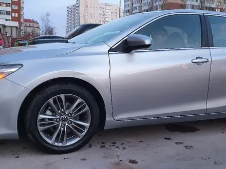 Toyota Camry 2015 года за 11 500 000 тг. в Алматы