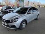 ВАЗ (Lada) Vesta 2020 года за 5 000 000 тг. в Семей – фото 2